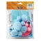 Creativity Street Foam Stick Animal Kit, Elephant, 7.75'' x 11'' x 1.25'', 6PK PAC5707 - alternate 3